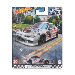 Mattel Hot Wheels Premium Boulevard Nissan Silvia ( S15 Nismo R-Tune Proto) GJT68 / HKF31 194735102020