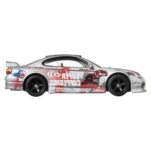 Mattel Hot Wheels Αυτοκινητάκια Premium Boulevard Nissan Silvia ( S15 Nismo R-Tune Proto) GJT68 / HKF31 194735102020