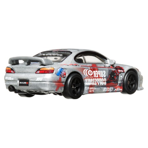 Mattel Hot Wheels Αυτοκινητάκια Premium Boulevard Nissan Silvia ( S15 Nismo R-Tune Proto) GJT68 / HKF31 194735102020