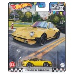 Mattel Hot Wheels Premium Boulevard Porsche 911 Turbo  GJT68 / HKF34 194735102181