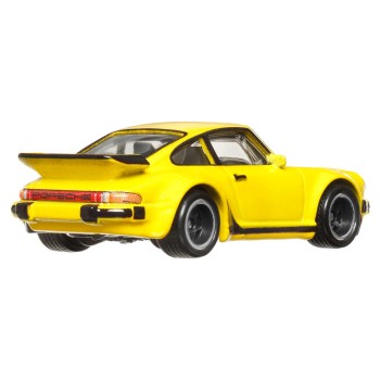 Mattel Hot Wheels Αυτοκινητάκια Premium Boulevard Porsche 911 Turbo  GJT68 / HKF34 194735102181