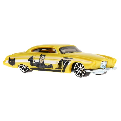 Mattel Hot Wheels Αυτοκινητάκια - Ταινίες Batman Justice League Fishd And Chipd HDG89 / HLK68 194735113705