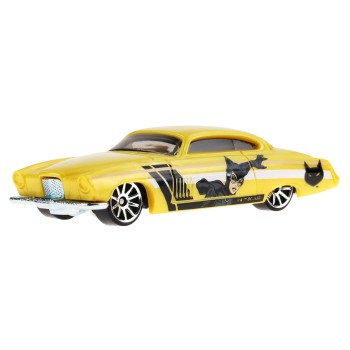 Mattel Hot Wheels Αυτοκινητάκια - Ταινίες Batman Justice League Fishd And Chipd HDG89 / HLK68 194735113705