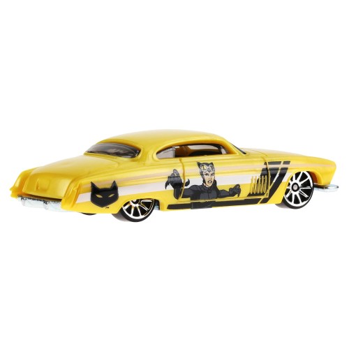 Mattel Hot Wheels Αυτοκινητάκια - Ταινίες Batman Justice League Fishd And Chipd HDG89 / HLK68 194735113705