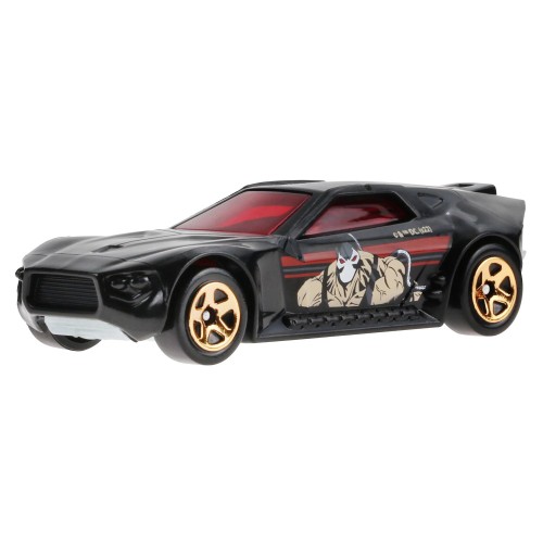 Mattel Hot Wheels Αυτοκινητάκια - Ταινίες Batman Justice League Bullet Proof HDG89 / HLK69 194735113811