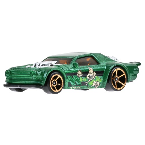 Mattel Hot Wheels Αυτοκινητάκια - Ταινίες Batman Justice League Night Shifter HDG89 / HLK72 194735113866