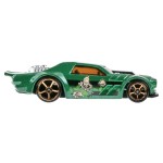 Mattel Hot Wheels Αυτοκινητάκια - Ταινίες Batman Justice League Night Shifter HDG89 / HLK72 194735113866