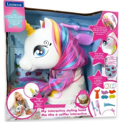 Lexibook Magic Only With Accessories, Light And Efe 25.SHUNI 3380743096100