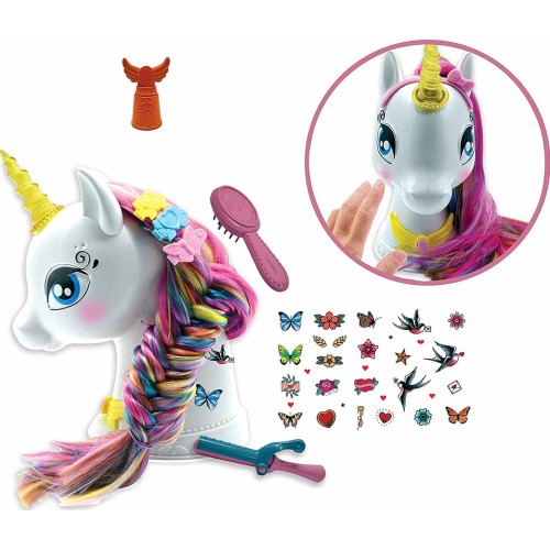 Lexibook Magic Only With Accessories, Light And Efe 25.SHUNI 3380743096100