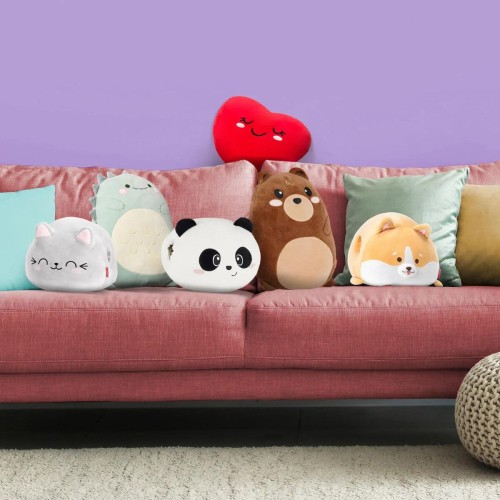 Legami Super Soft! Pillow - Panda SUS0006 8052694002282