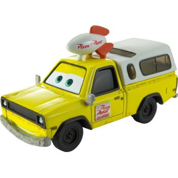 Mattel Disney And Pixar Cars Todd Pizza Planet Truck DXV29 / BHN55 746775344818