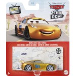Mattel Disney Pixar Cars On The Road Racing Center Cruz Ramirez DXV29 / HHT99 194735076529