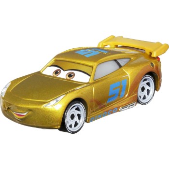 Mattel Disney Pixar Cars On The Road Racing Center Cruz Ramirez DXV29 / HHT99 194735076529
