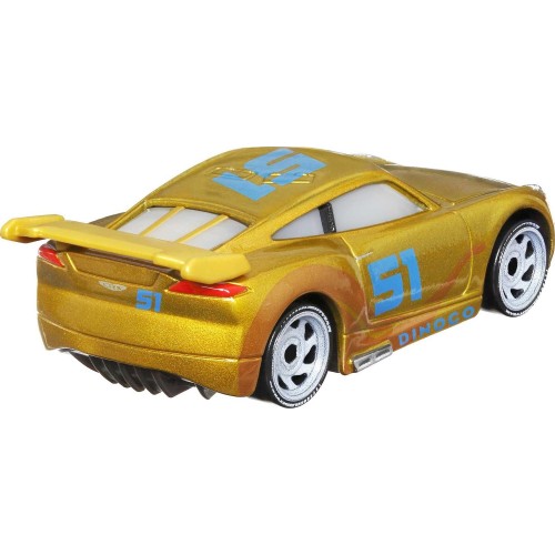 Mattel Disney Pixar Cars On The Road Racing Center Cruz Ramirez DXV29 / HHT99 194735076529