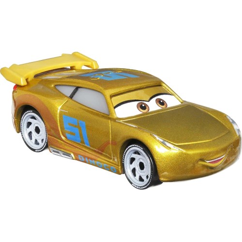 Mattel Disney Pixar Cars On The Road Racing Center Cruz Ramirez DXV29 / HHT99 194735076529