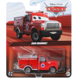 Mattel Disney Pixar Cars On The Road Adam Roadriguez DXV29 / HKY37 194735110438