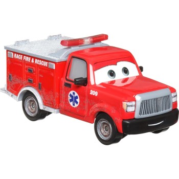 Mattel Disney Pixar Cars On The Road Adam Roadriguez DXV29 / HKY37 194735110438