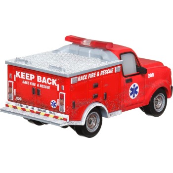 Mattel Disney Pixar Cars On The Road Adam Roadriguez DXV29 / HKY37 194735110438