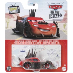 Mattel Disney Cars On The Road Road Rumbler Lightning Mcqueen DXV29 / HKY40 194735110520