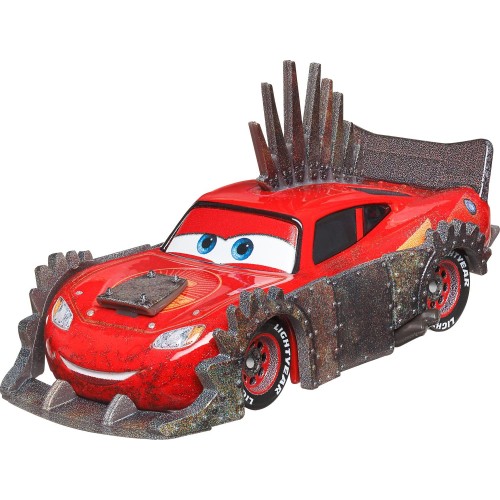Mattel Disney Cars On The Road Road Rumbler Lightning Mcqueen DXV29 / HKY40 194735110520