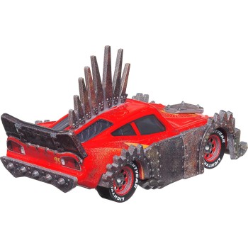 Mattel Disney Cars On The Road Road Rumbler Lightning Mcqueen DXV29 / HKY40 194735110520