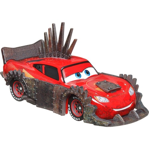 Mattel Disney Cars On The Road Road Rumbler Lightning Mcqueen DXV29 / HKY40 194735110520