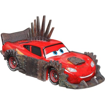 Mattel Disney Cars On The Road Road Rumbler Lightning Mcqueen DXV29 / HKY40 194735110520