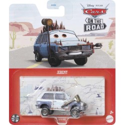 Mattel Disney And Pixar Cars On The Road Jeremy DXV29 / HKY42 194735110537