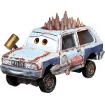 Mattel Disney And Pixar Cars On The Road Jeremy DXV29 / HKY42 194735110537