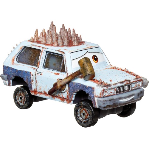 Mattel Disney And Pixar Cars On The Road Jeremy DXV29 / HKY42 194735110537