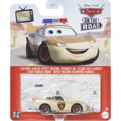 Mattel Disney And Pixar Cars On The Road Lightning Mcqueen Deputy Hazzard DXV29 / HKY55 194735110483