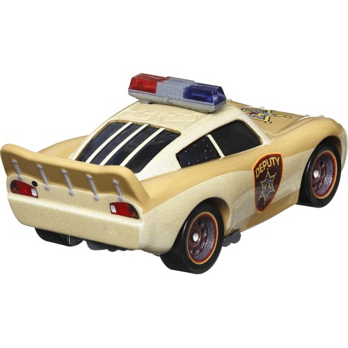 Mattel Disney And Pixar Cars On The Road Lightning Mcqueen Deputy Hazzard DXV29 / HKY55 194735110483