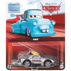 Mattel Disney And Pixar Cars Kabuto DXV29 / HKY56 194735110285