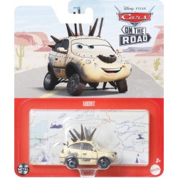 Mattel Disney And Pixar Cars On The Road Squat DXV29 / HKY58 194735110575