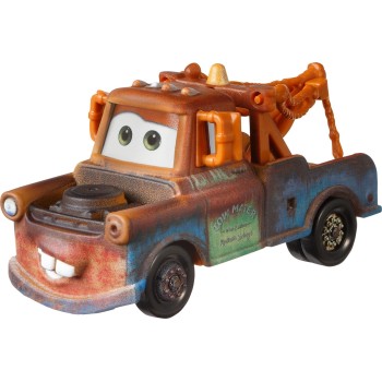 Mattel Disney And Pixar Cars Mater Mate With Working Hook DXV29 / HLT83 194735119356