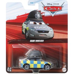Mattel Disney And Pixar Cars Mark Wheelsen DXV29 / Y0481 746775186838