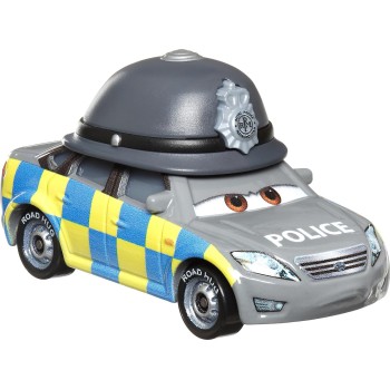 Mattel Disney And Pixar Cars Mark Wheelsen DXV29 / Y0481 746775186838