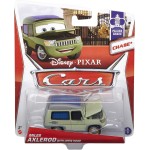 Mattel Disney And Pixar Cars Miles Axelrod DXV29 / Y0485 746775186876