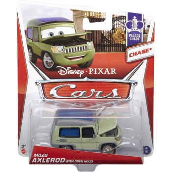 Mattel Disney And Pixar Cars Miles Axelrod DXV29 / Y0485 746775186876