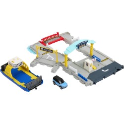 Mattel Ferry Port Playset Μικρά Σετ Δράσης GVY82 / HMH29 194735127306