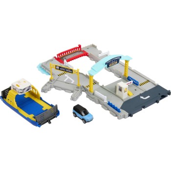 Mattel Ferry Port Playset GVY82 / HMH29 194735127306