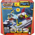 Mattel Ferry Port Playset Μικρά Σετ Δράσης GVY82 / HMH29 194735127306