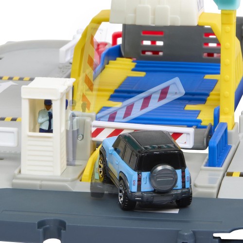 Mattel Ferry Port Playset Μικρά Σετ Δράσης GVY82 / HMH29 194735127306