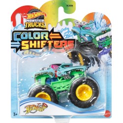 Mattel Hot Wheels Monster Trucks Hot Weiler HGX06 / HMH36 194735127320