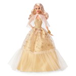 Mattel Barbie Holiday 2023 HJX04 194735096923