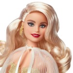Mattel Barbie Holiday 2023 HJX04 194735096923