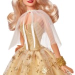 Mattel Barbie Holiday 2023 HJX04 194735096923