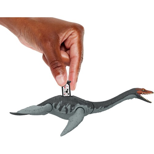 Mattel  Jurassic World Danger Pack Plesiosaurus HLN49 / HTK48 194735192519