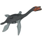 Mattel Βασικές Φιγούρες Δεινοσαύρων Jurassic World Danger Pack Plesiosaurus HLN49 / HTK48 194735192519