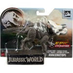 Mattel Βασικές Φιγούρες Δεινοσαύρων Jurassic World Danger Pack Avaceratops HLN49 / HTK51 194735192465